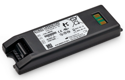 Physio Control Lifepak CR2 batterij