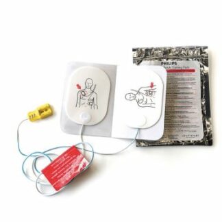 AED-trainingselektroden